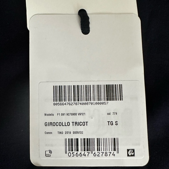 NWT Moncler Crew Neck - Picture 3 of 3